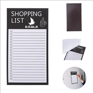 Magnetic Fridge Notepads Sticker Note